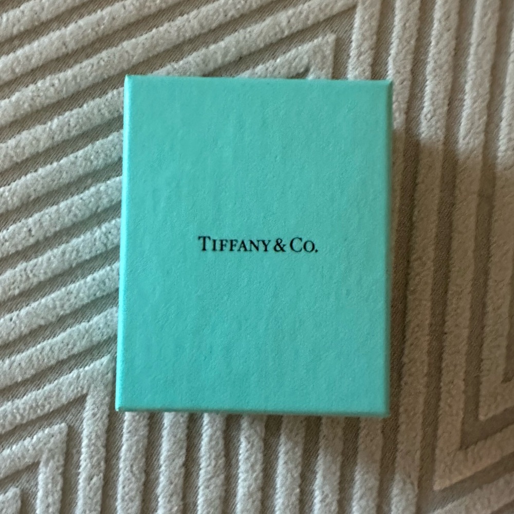 Tiffany & Co. box